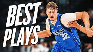 Cooper Flagg's Best Moments of the 2025 NBA Preseason!