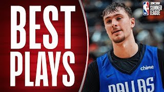 Cooper Flagg’s BEST MOMENTS Of The NBA 2K26 Summer League!