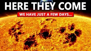 This Could be the Birth of the Mega-Sunspot We've Been Waiting For...