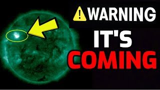 ⚠️ BREAKING: X Class Solar Flare Just Erupted - Communication Blackout Warning