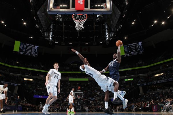 Wolves Pics: Wolves Fall To Grizzlies, 137-128 | 02.02.26 | Minnesota Timberwolves