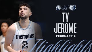 Ty Jerome Highlights vs. Minnesota Timberwolves