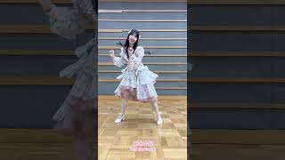 #AKB48 #カラコンウインク 柏木由紀 ソロダンスver. ☃️💗 #柏木由紀 #ゆきりん