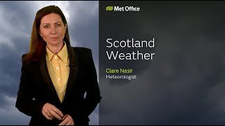 02/02/2026 - Snow warning tomorrow - Scotland Weather Forecast Met Office
