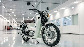 ついに来た！新型スーパーカブ2026年モデルが神すぎる…ホンダの本気がここにある！