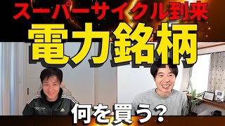 三菱重工/三菱電機/日東工業…「まだ買える」銘柄は？発電・配電・送電を全解説