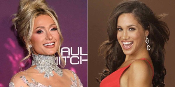 パリス・ヒルトン、メーガン妃との絆を語る　妃の「中身がないと思われるのが嫌だった」発言に共感