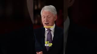 Билл Клинтон: путь к успеху, лидерству и переменам — вдохновляющая история президента США #мотивация