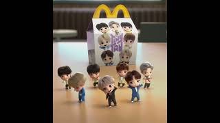 You NEED to See This NEW  BTS Happy Meal Ad 💜 2025 Exclusive 🎬