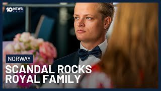 Son of Norway’s Crown Princess Faces Rape Charges | 10 News