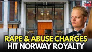 LIVE | Norway Royal Scandal: Marius Borg Høiby Trial Opens After Shock Pre-Trial Arrest | N18G