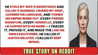 My Brother Stole $150,000 From Sarah’s Trust — I Recorded His Confession, Brought Down His Firm.