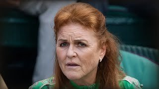 Sarah Ferguson Shuts Down Charity Amid Epstein Scandal Backlash