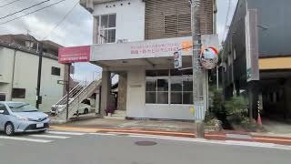 天神町 白河市 福島県  | Driving Japan