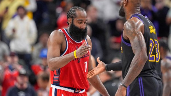 Shock late twist as ‘advanced talks’ emerge over Harden joining SIXTH NBA team — Trades LIVE