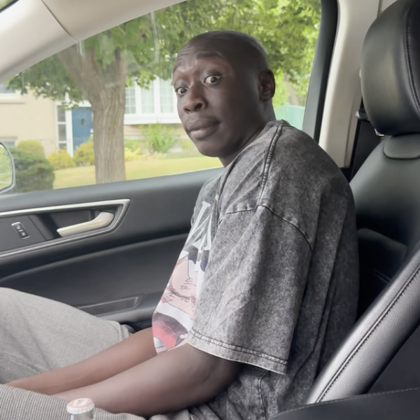 TikTok creator Khaby Lame (and AI twin) set to shine after Rich Sparkle deal