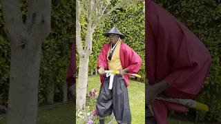 My bad man , I was training 🥷🏾#learnfromkhaby  #comedy