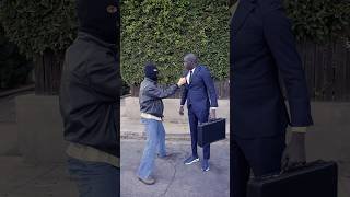 At least he left me the shoes. #learnfromkhaby #funny #commedy