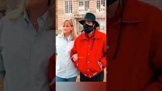 Michael Jackson has been Married Twice | Lisa Marie Presley & Debbie Rowe #shorts #michaeljackson