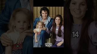 Elvis’ daughter died two years ago #elvispresley #lisamariepresley #priscillapresley #sad #trending