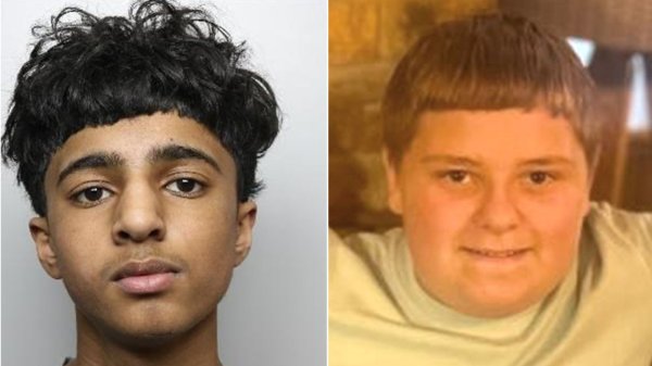 Harvey Willgoose: 'Serious failure' to protect murdered schoolboy