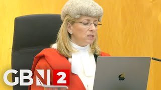 WATCH: Teenager to be sentenced for the murder of Harvey Willgoose - cameras in court