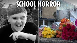 'Threatening messages' sent between boys, 15, before one 'stabbed to death' - as sister pays tribute