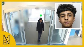 Boy who murdered Harvey Willgoose at Sheffield school detained for life