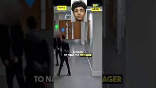 Teen Killer of Harvey Willgoose Named as Mohammed Umar Khan