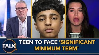 Judge Lifts Anonymity Of Harvey Willgoose Killer | Mohammed Umar Khan Sentencing For School Stabbing