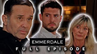 Emmerdale Full Episode | Wednesday 28th January
