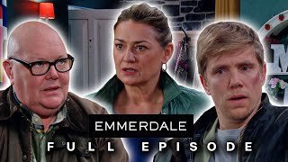 Emmerdale Full Episode | Friday 9th January