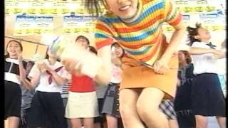 サンガリア CM　矢部美穂