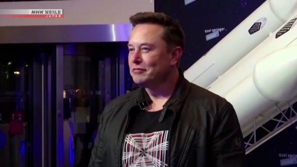 Musk folds xAI into SpaceX for off-planet data centers | NHK WORLD-JAPAN News