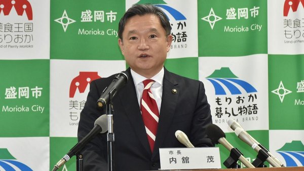 衆院選入場券、5日までに有権者に　盛岡市　早い世帯は3日にも | 岩手日報ONLINE