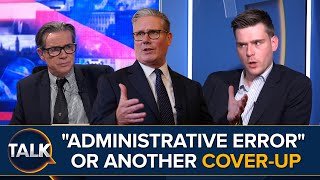 "Sleaze and Chaos" | Labour Chief of Staff Caught in "Administrative Error" Over £739k Donations