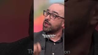 Paul Holden confronts Labour MP over Morgan McSweeney revelations