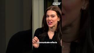 Kathy Ruemmler Yet to Acknowledge Connection to Epstein Despite Appearance on Emails |NYNext#shorts