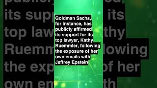 Epstein Emails: 'Girls,' Travel, Trump Allegations & Ruemmler