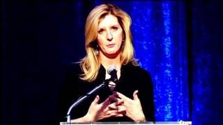 WBA Annual Dinner 2015 Clip #2 - Promotion of Women - Kathryn Rummler