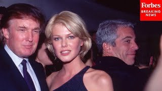 'These Emails Change Everything': Epstein Reporter Reacts To Newly Released Epstein Documents