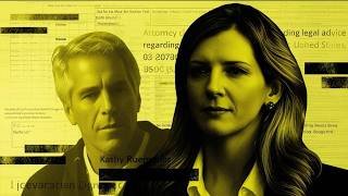 Obama's White House Counsel, Kathy Ruemmler was giving Epstein advice against Trump