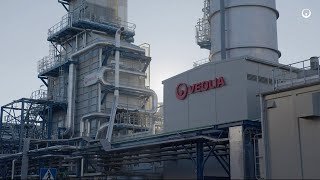 MASHUP New Urban Energy | Veolia