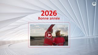 Vœux 2026 | Veolia