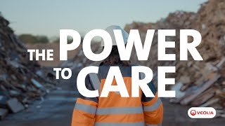 The Power to Care by the Resourcers | Veolia
