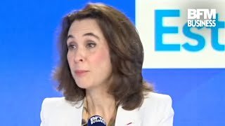 Veolia va racheter Clean Earth aux États-Unis (Estelle Brachlianoff)