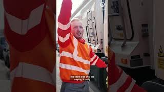 Behind Veolia: Meet Declan, Our Driver