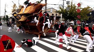 令和7年度だんじり事故アクシデント編「事故•ヒヤリ•ギリセーフ•ハプニング編」2025年版