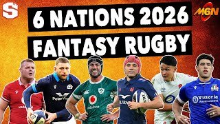 FANTASY RUGBY IS BACK! 6 NATIONS 2026 - How to Join Leagues & Predictions - Superbru & Official 6N