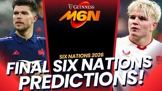 Who Actually Wins the Six Nations? My Final Verdict | SIX NATIONS 2026